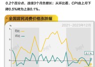 基本面 | 全年CPI同比上涨0.2%，12月同比连续3个月负增长|界面新闻