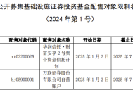 中证协公布公募REITs配售对象限制名单|界面新闻 · 快讯